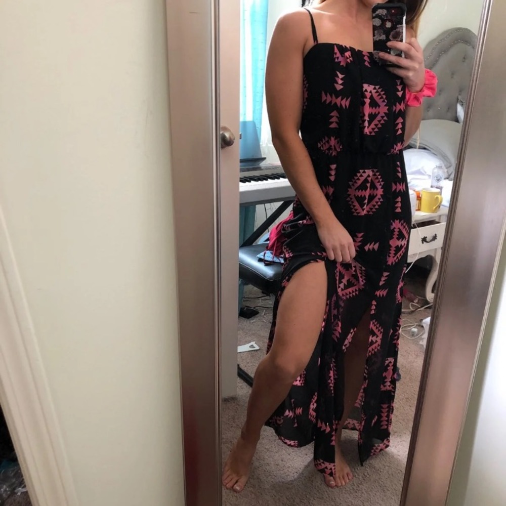 Maxi dress